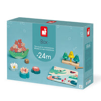 JANOD spellenbox 4 in 1 - 24 mnd 2 jr+