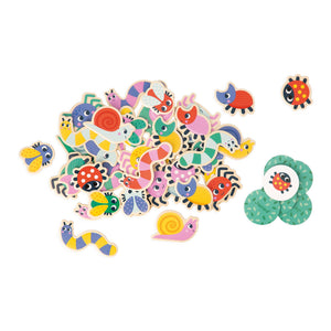 JANOD spel zoek en vind De tuin 2 jr+