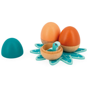 JANOD verrassingseieren Dino 18 mnd+