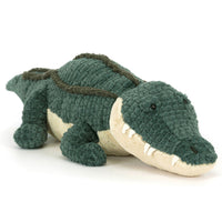 Jellycat knuffel Allexi Alligator ALL2GAT E