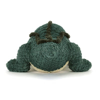 Jellycat knuffel Allexi Alligator ALL2GAT c