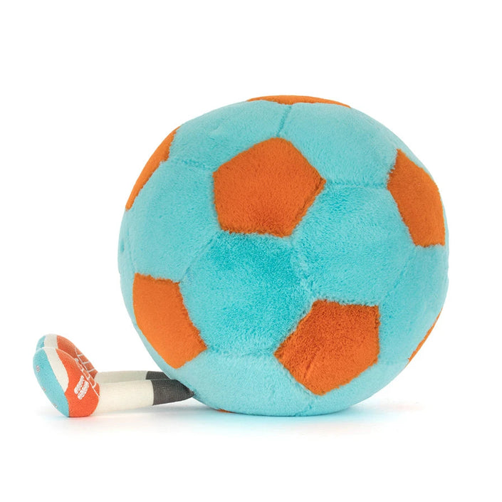 Jellycat knuffel Amuseable Football c