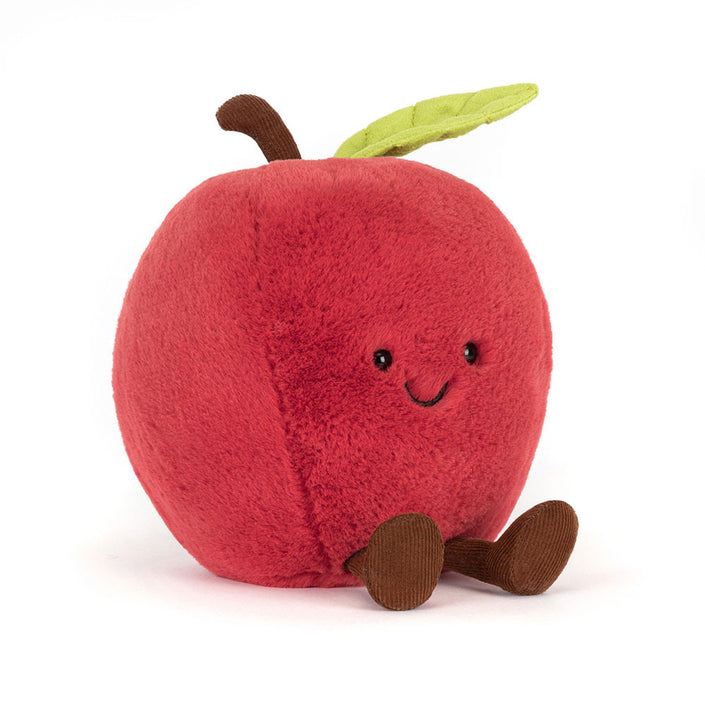 Jellycat knuffel Amuseables AppleA4APL