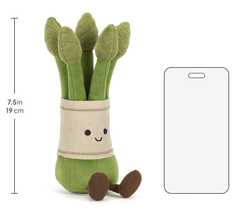 Jellycat knuffel Amuseables Asparagus 670983166606 e