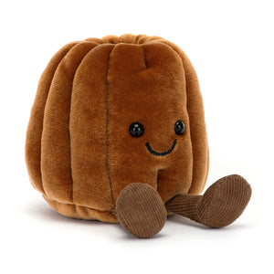 Jellycat knuffel Amuseables Carole Canelé A6CNE a
