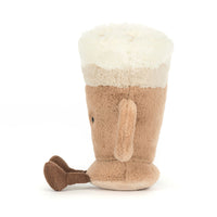 Jellycat knuffel Amuseables LatteA4LATb