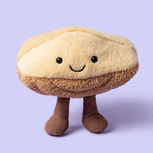 Jellycat knuffel Amuseables Margaux Madeleine A6MAD b