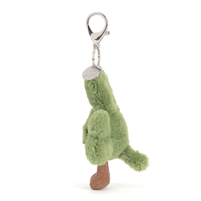 Jellycat knuffel Amuseables Siofra Shamrock Bag Charm 670983169287 c