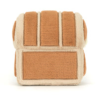 Jellycat knuffel Amuseables Treasure Chest schatkistje A2TRES D