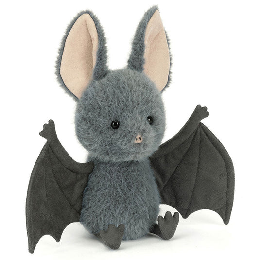 Jellycat knuffel Broox BatBAT3Bd