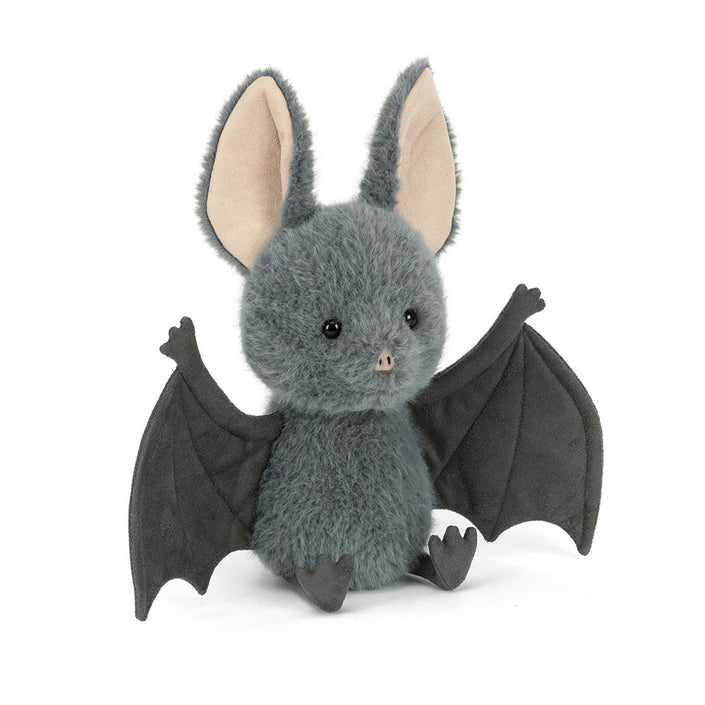 Jellycat knuffel Broox BatBAT3Bd