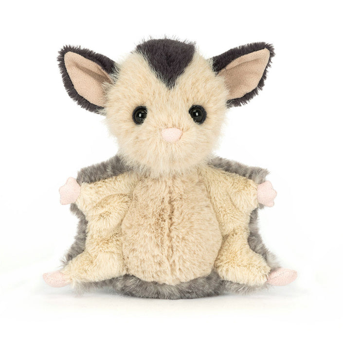 Jellycat knuffel Lolly Sugar Glider SUG3G D
