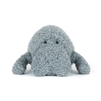 Jellycat knuffel Maffles Manatee a