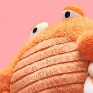 Jellycat knuffel Pinchsnap Crab b