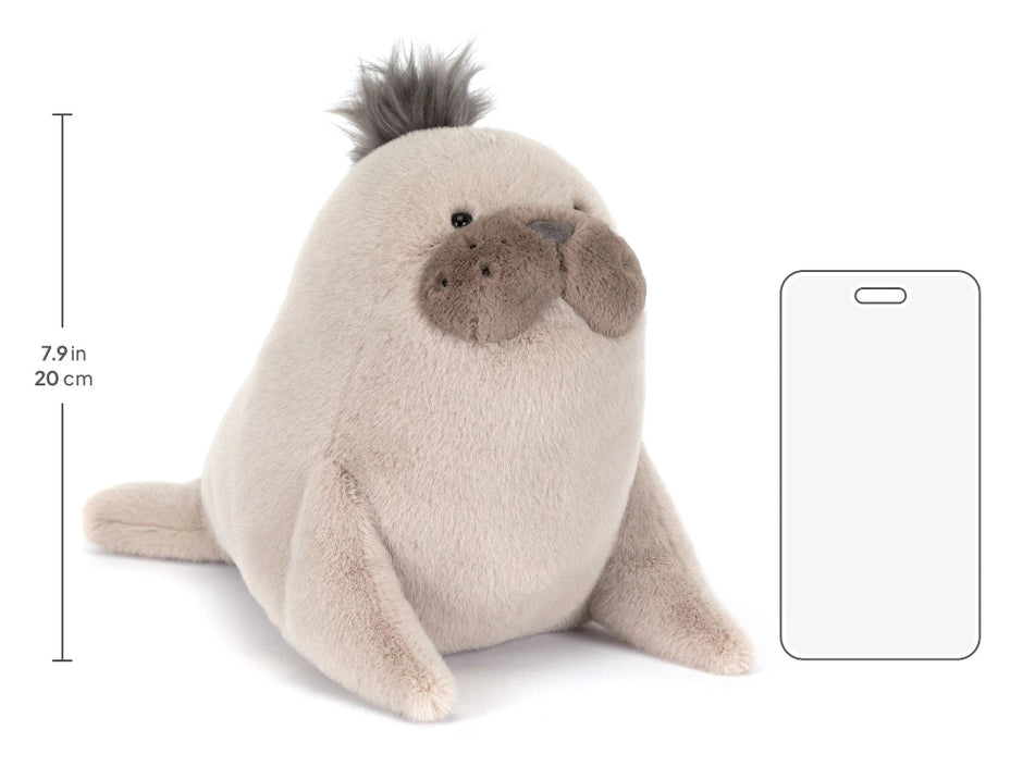 Jellycat knuffel Roarwell Sea Lion f