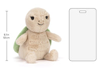 Jellycat knuffel Thimble Turtle 670983165944 e