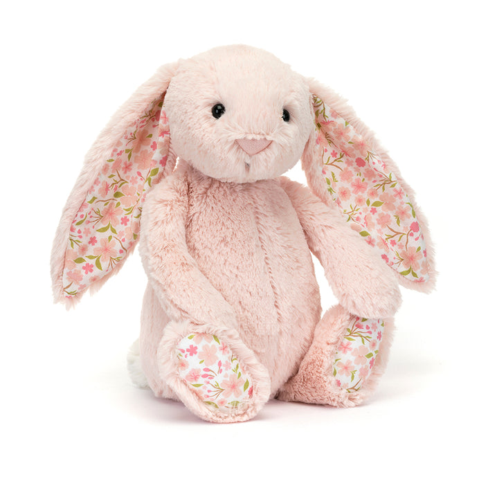 Jellycat knuffel blossom bunny blush cherry small