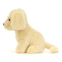 Jellycat knuffel golden puppy MAL3DOG d