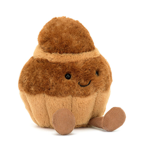 Jellycat knuffel Amuseables Brigitte Brioche