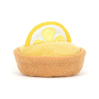 Jellycat knuffel Amuseables Collette Tarte Au Citron A6TAC c