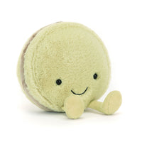 Jellycat knuffel Amuseables Max Macaron A6MACP