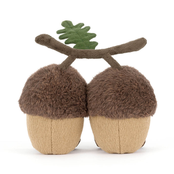 Jellycat knuffel Amuseables Ort & Tum Acorns