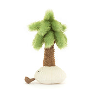 Jellycat knuffel Amuseables Pammie Palm Tree