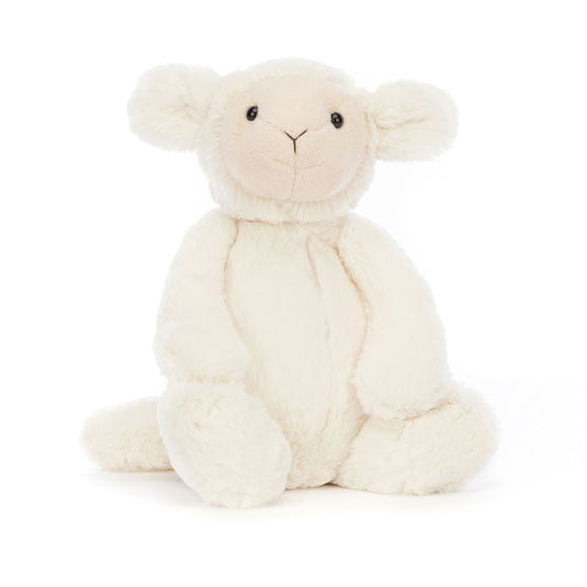 Jellycat knuffel Bashful Lamb Medium