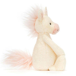 Jellycat Bashful Unicorn Little BASS6UC