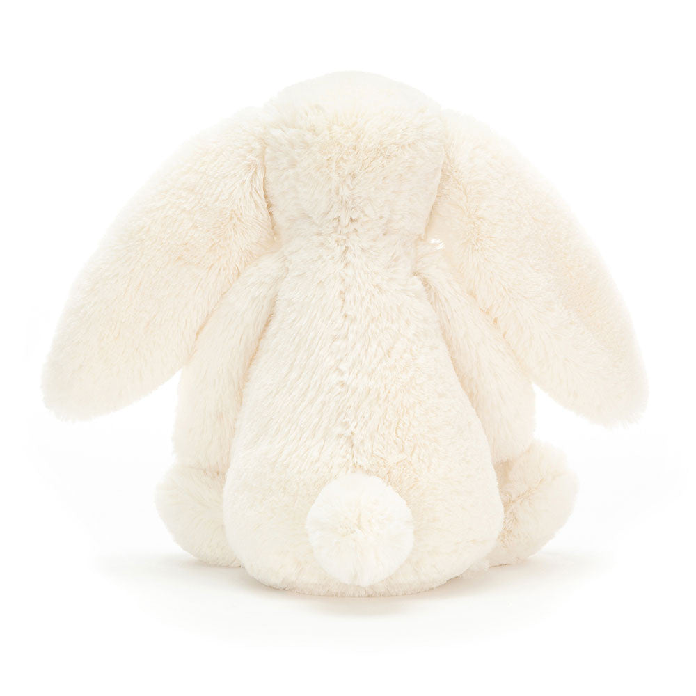 Jellycat knuffel Bashful bunny cream medium – PSikhouvanjou