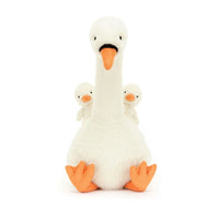 Jellycat knuffel Featherful Swan