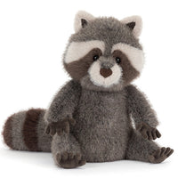 Jellycat knuffel Trixiwoo Raccoon RA3CN 670983169546