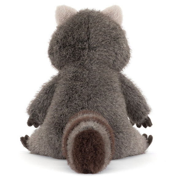 Jellycat knuffel Trixiwoo Raccoon RA3CN 670983169546