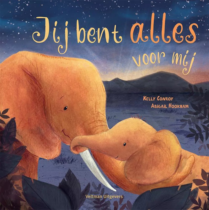 Jij bent alles voor mij 3 jr+