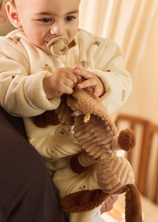 Jollein speendoekje Diego dog031-594-68145