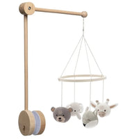 Jollein baby mobiel animals
