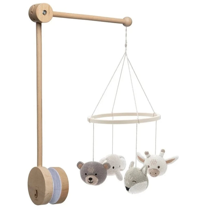 Jollein baby mobiel animals