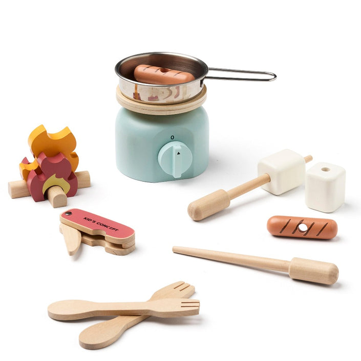 Kids Concept camping set Kids hub 2 jr+