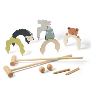 Kids Concept croquet Edvin 3 jr+