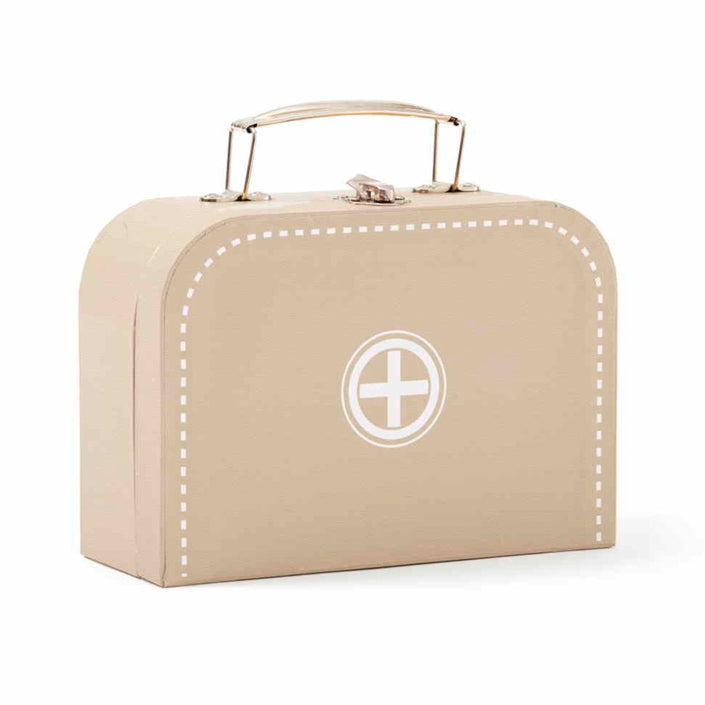 Kids Concept dokterskoffer nature 3 jr+