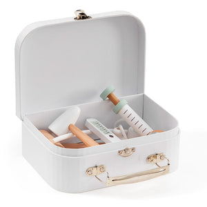 Kids Concept dokterskoffer wit 3 jr+