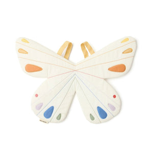 Kids Concept DRESS-UP Vlinder white1001013b