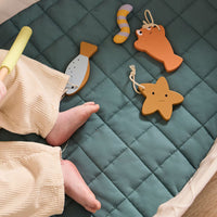 Kids Concept boot met vis set 18 mnd+1000948f