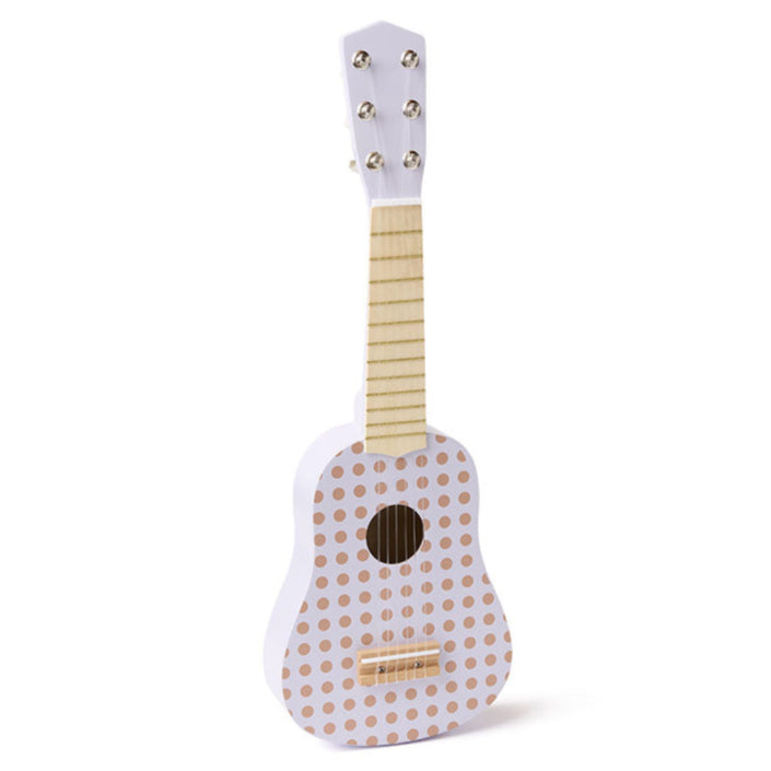 Kids Concept gitaar stippen lila1000952