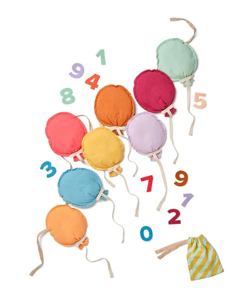 Kids Concept slinger ballonnen 300cm 7340028736660 a