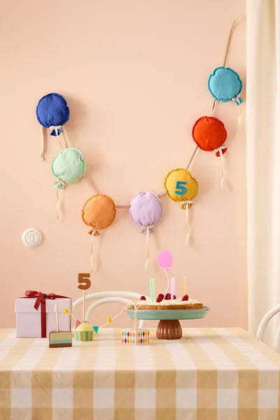 Kids Concept slinger ballonnen 300cm 7340028736660 c