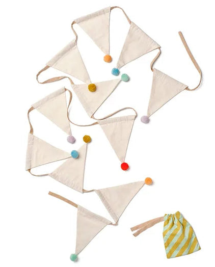 Kids Concept slinger vlaggetjes 300cm 7340028736653 a