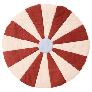 Kids Concept speelmat circus rood 7340028736837 a