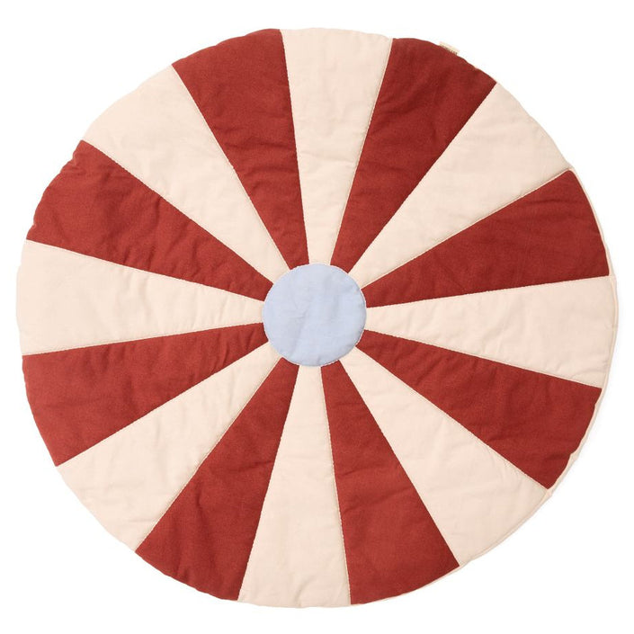 Kids Concept speelmat circus rood 7340028736837 a