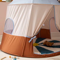 Kids Concept speeltent circus blauw 7340028736790 c